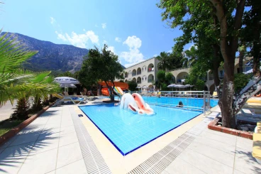 Hotel Golden Sun