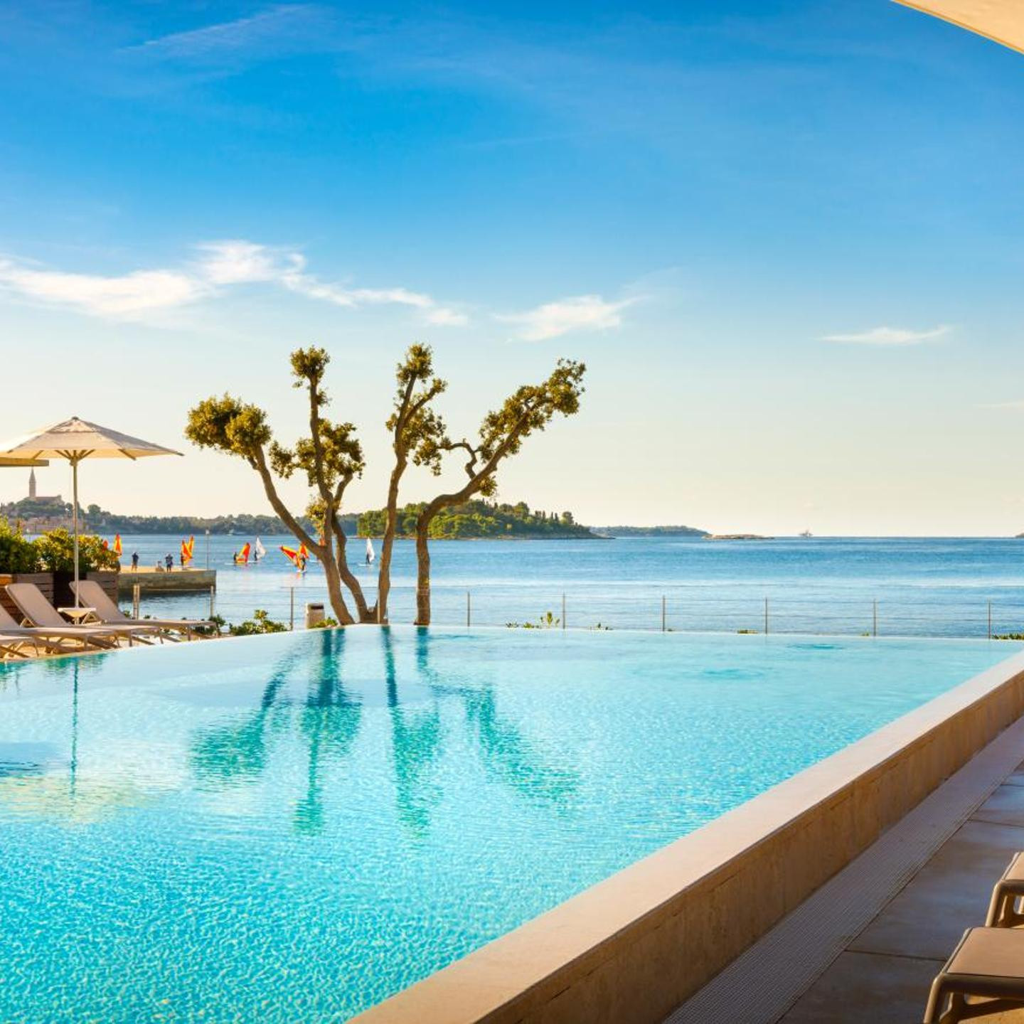 Maistra Camping Amarin Mobile homes