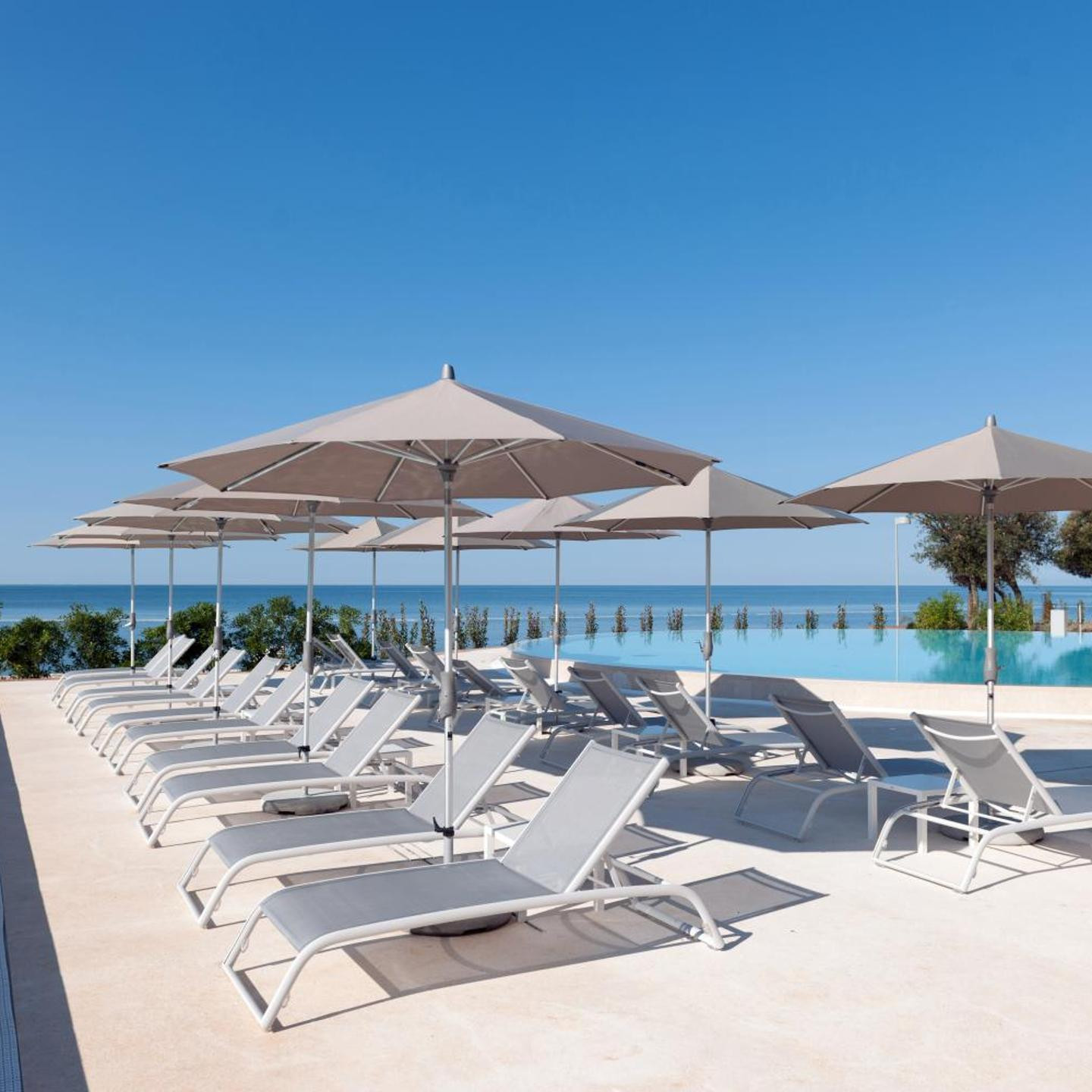 Maistra Camping Amarin Mobile homes