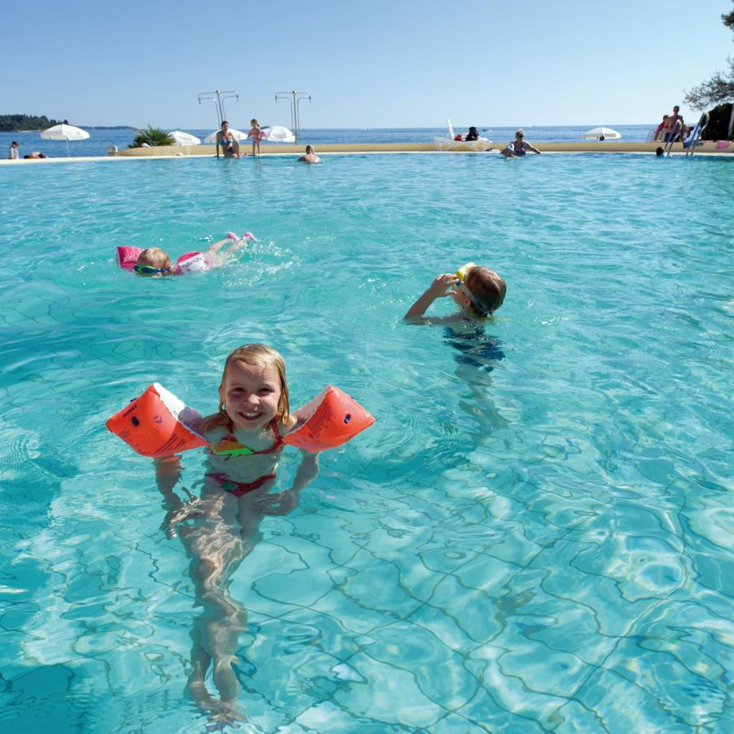 Maistra Camping Amarin Mobile homes