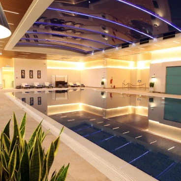 Istanbul Marriott Hotel Sisli