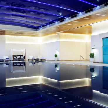 Istanbul Marriott Hotel Sisli
