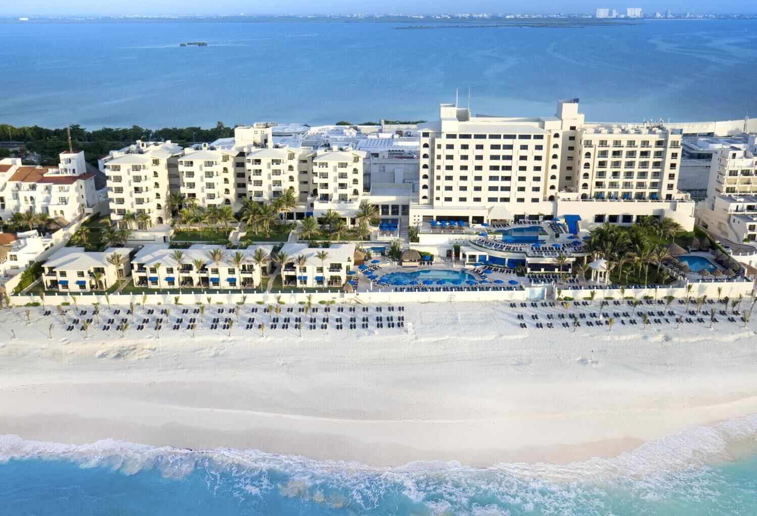 Barcelo Tucancun Beach