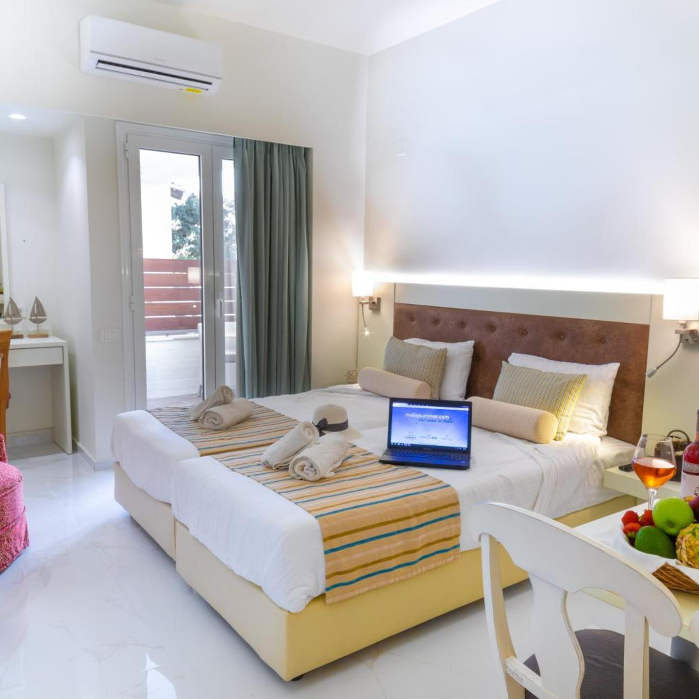 Camelot Royal Beds by Estia