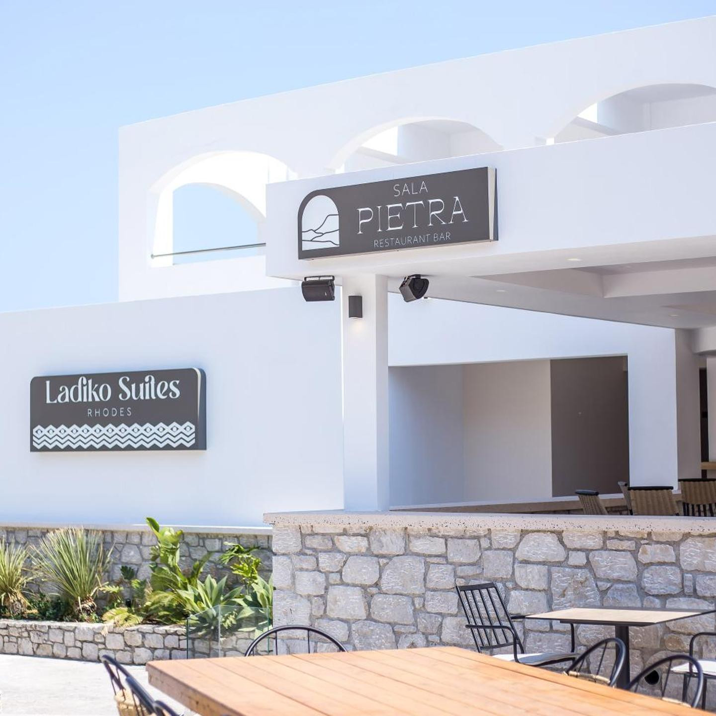 Ladiko Suites - Faliraki