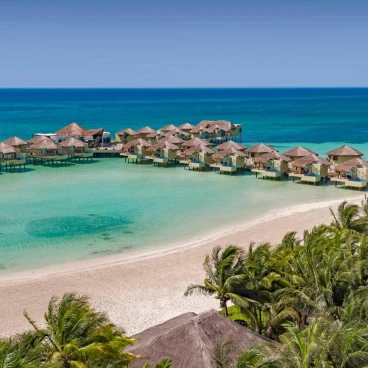 Palafitos Overwater Bungalows El Dorado Maroma - Adults Only