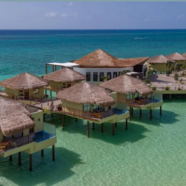Palafitos Overwater Bungalows El Dorado Maroma - Adults Only