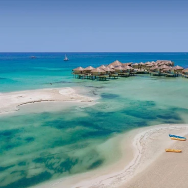 Palafitos Overwater Bungalows El Dorado Maroma - Adults Only