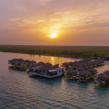 Palafitos Overwater Bungalows El Dorado Maroma - Adults Only