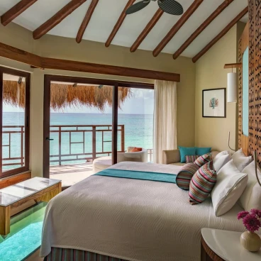 Palafitos Overwater Bungalows El Dorado Maroma - Adults Only