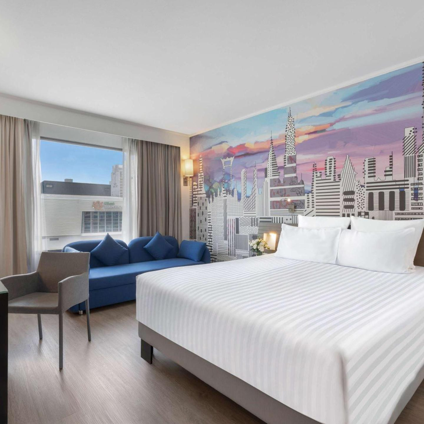 Novotel Bangkok on Siam Square