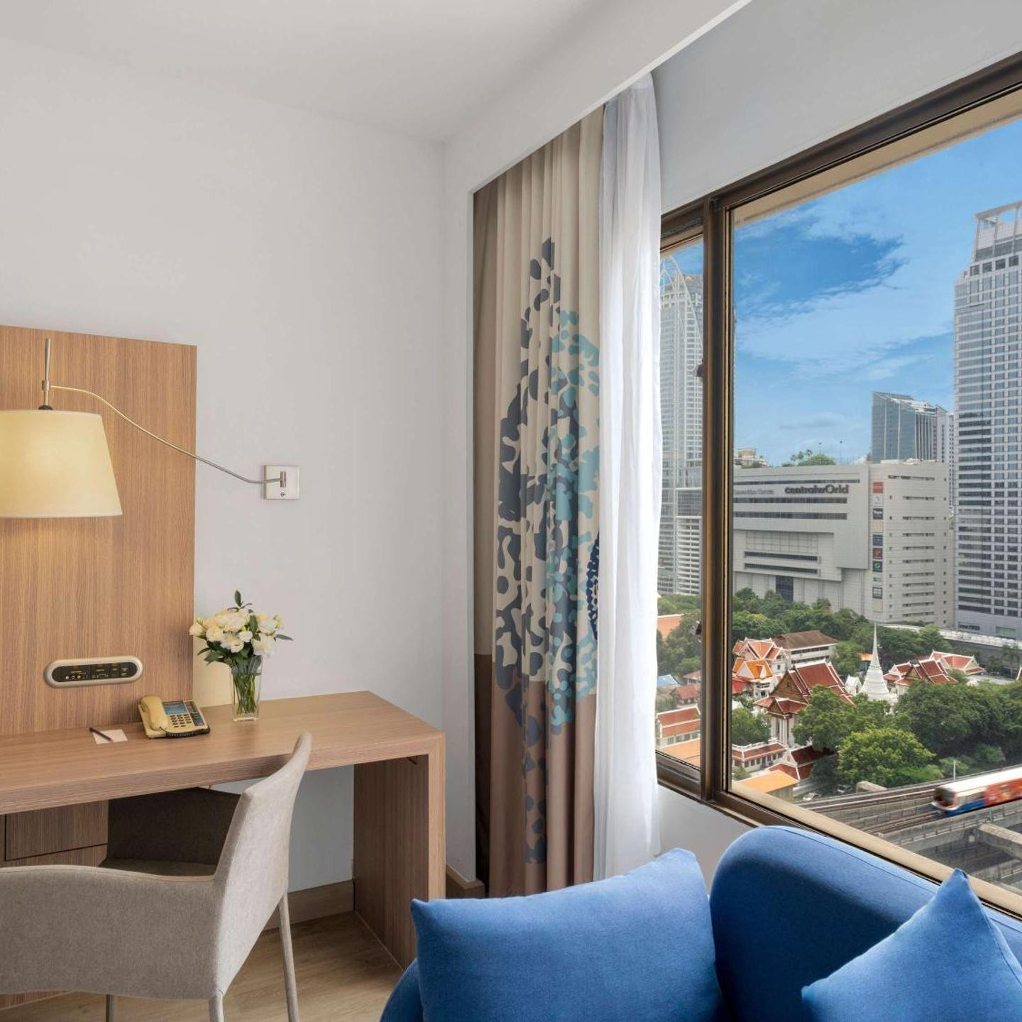 Novotel Bangkok on Siam Square