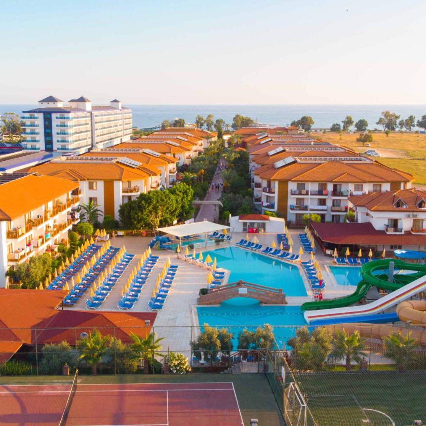 Eftalia Holiday Village