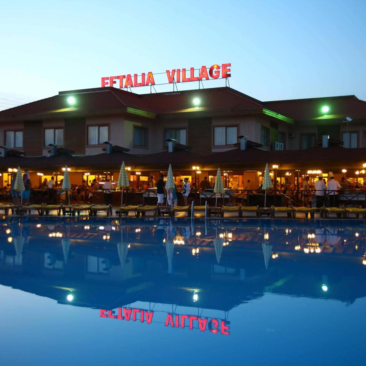 Eftalia Holiday Village