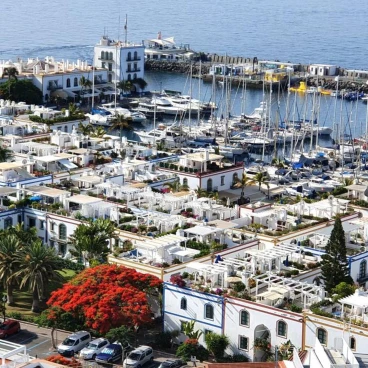 Billy's Puerto de Mogán Apartments by LIVVO