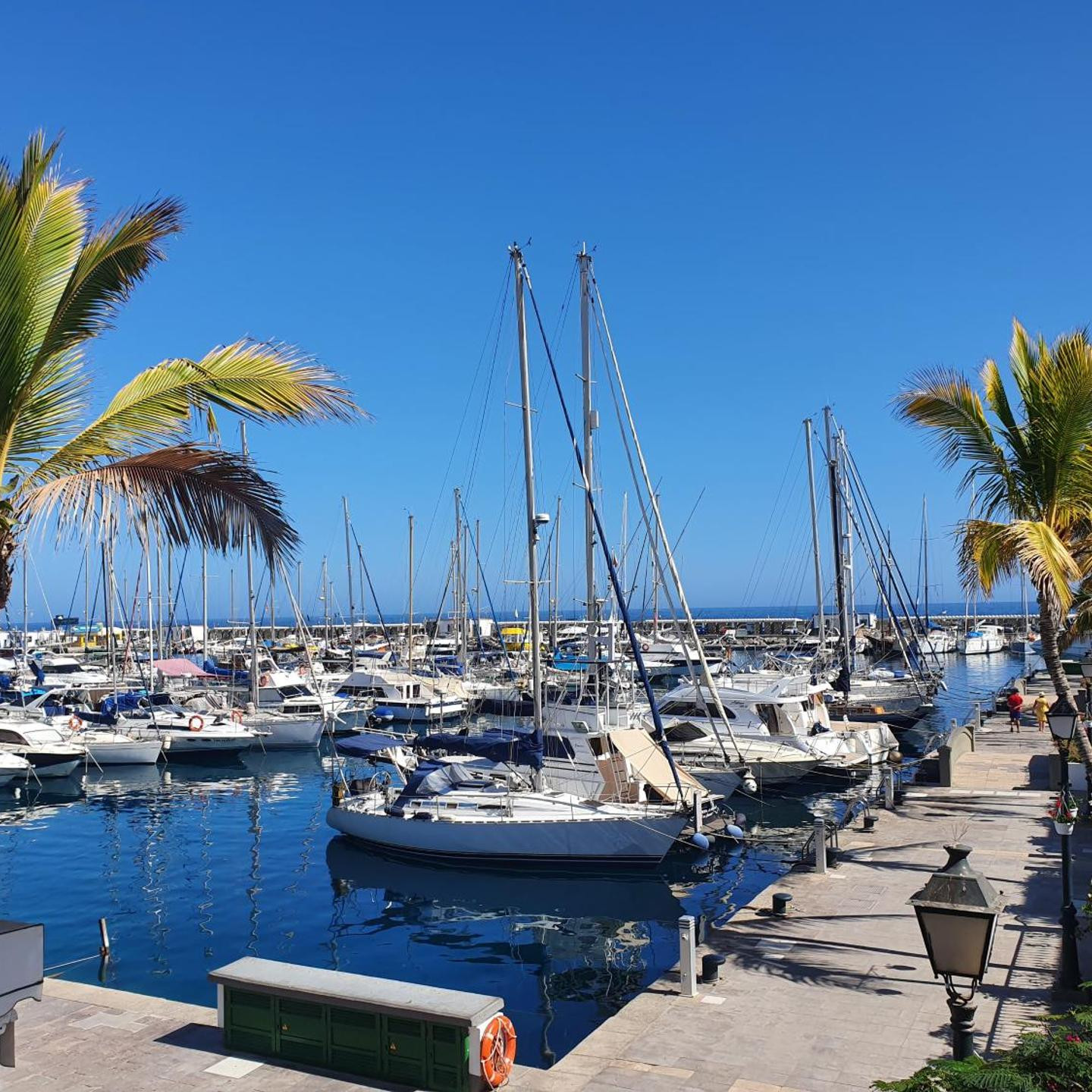 Billy's Puerto de Mogán Apartments by LIVVO