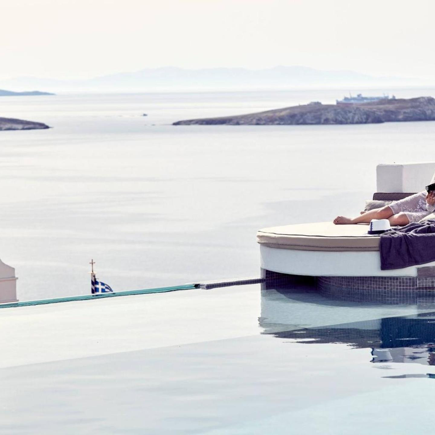 Absolute Mykonos Suites & More