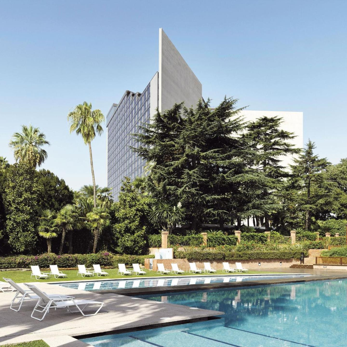 Torre Melina, a Gran Meliá Hotel