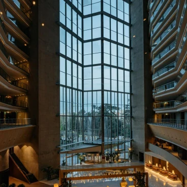 Torre Melina, a Gran Meliá Hotel