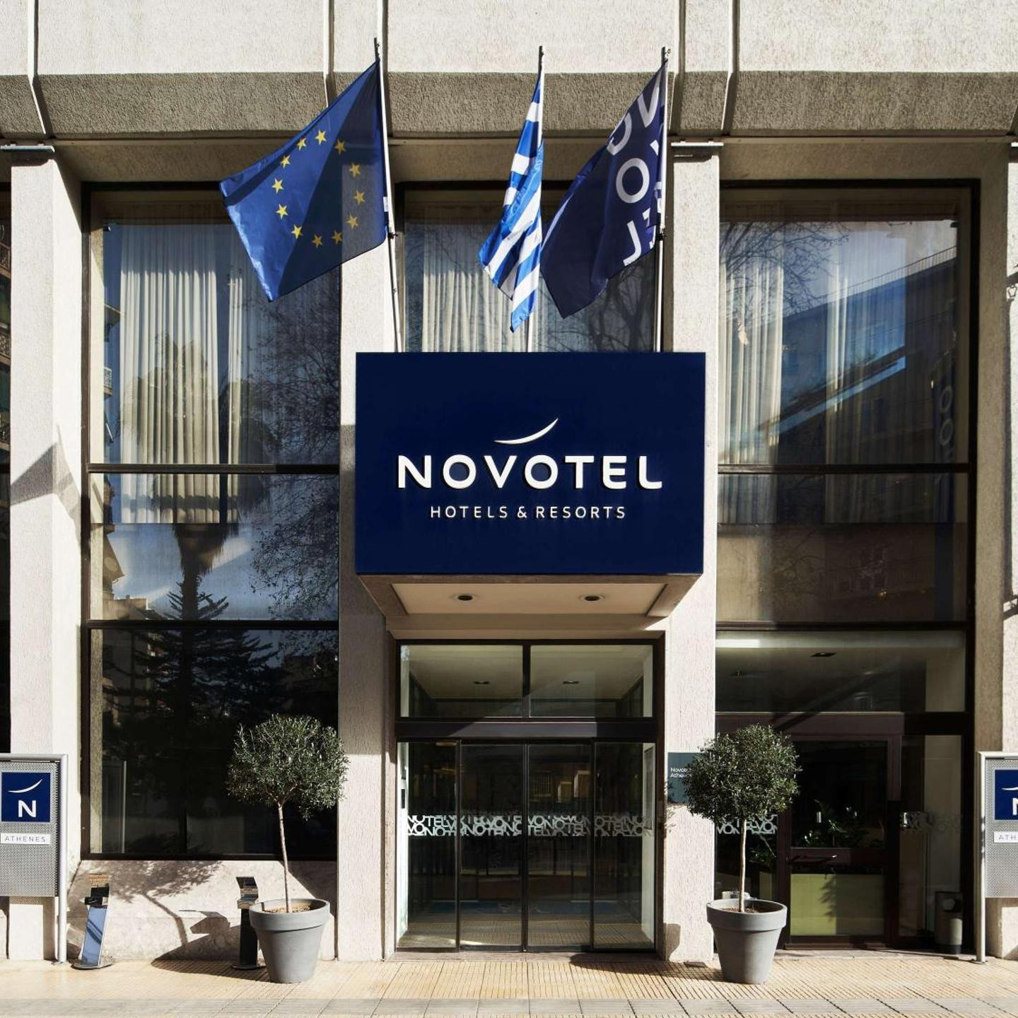 Novotel Athenes