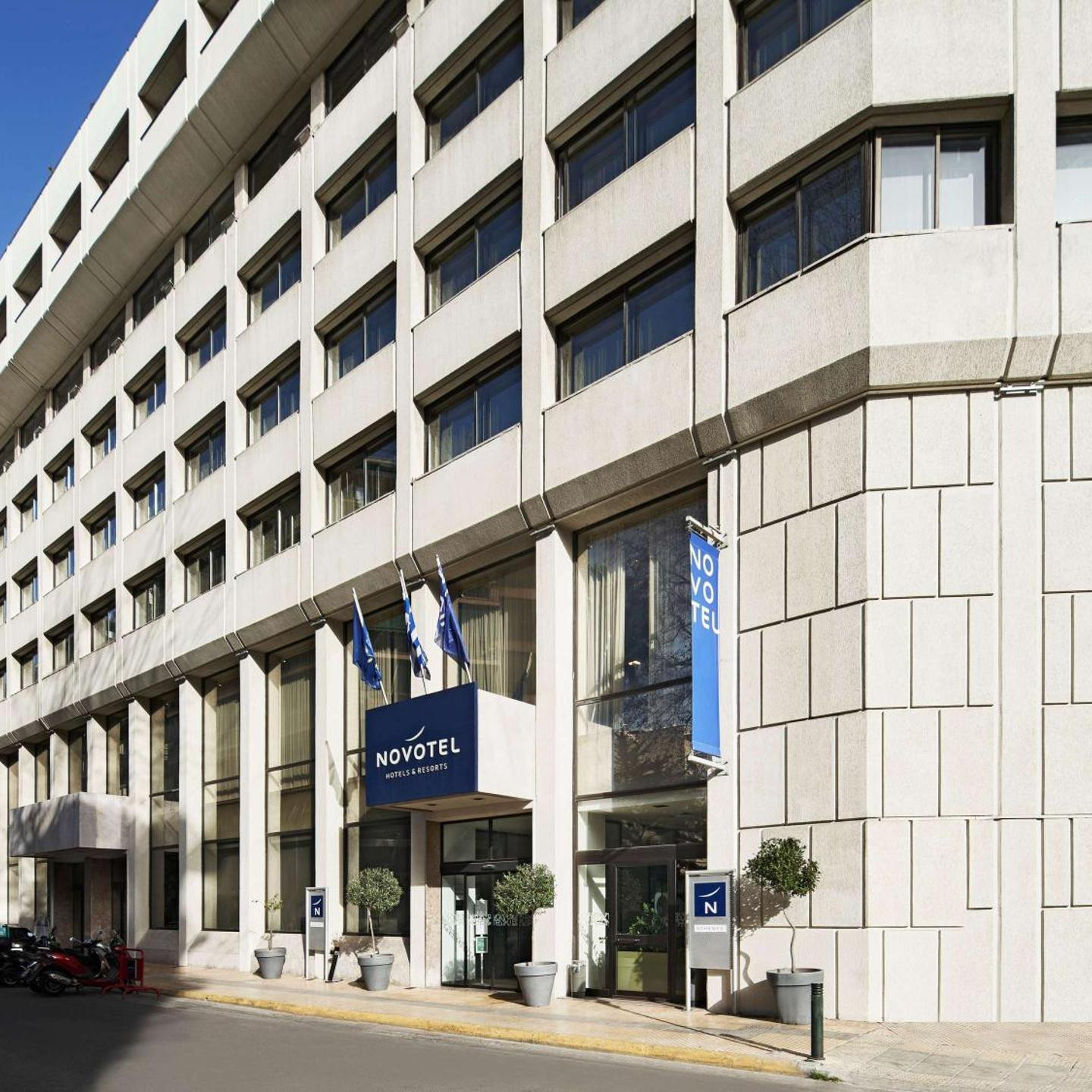 Novotel Athenes