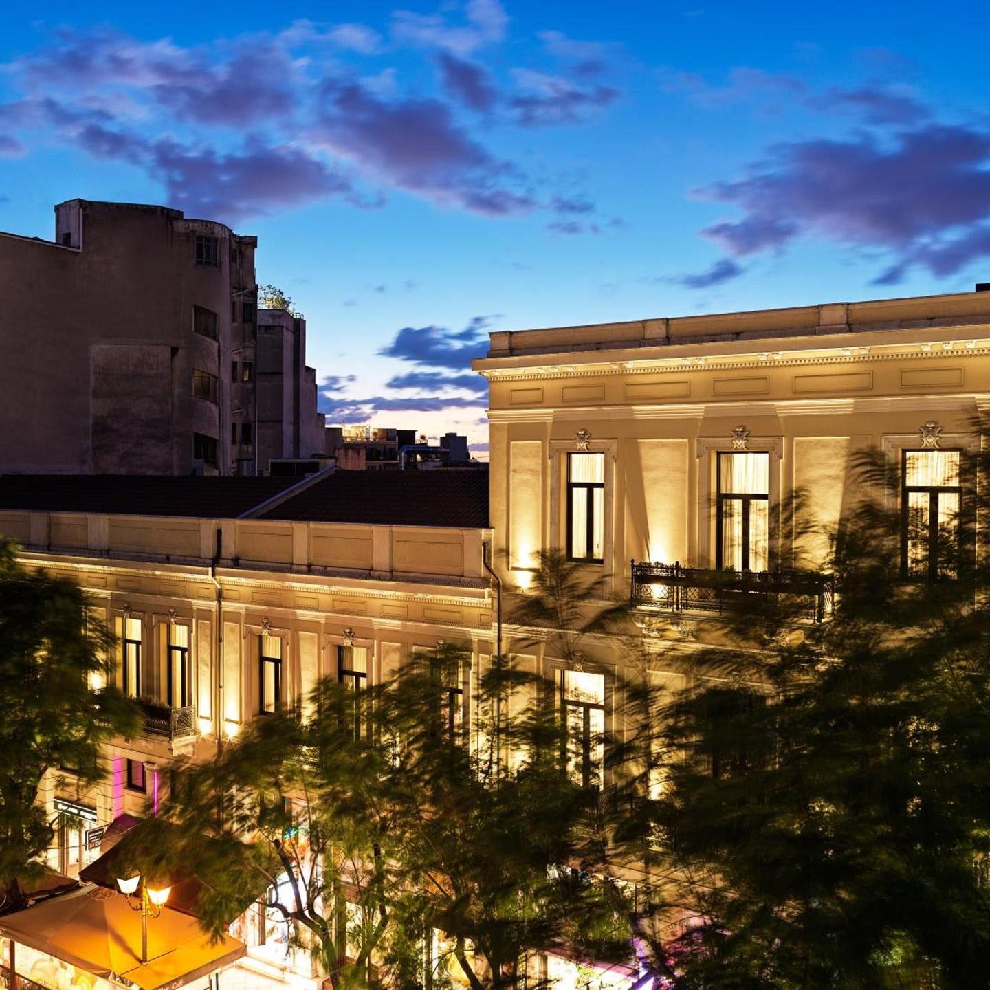 NLH MONASTIRAKI - Neighborhood Lifestyle Hotels