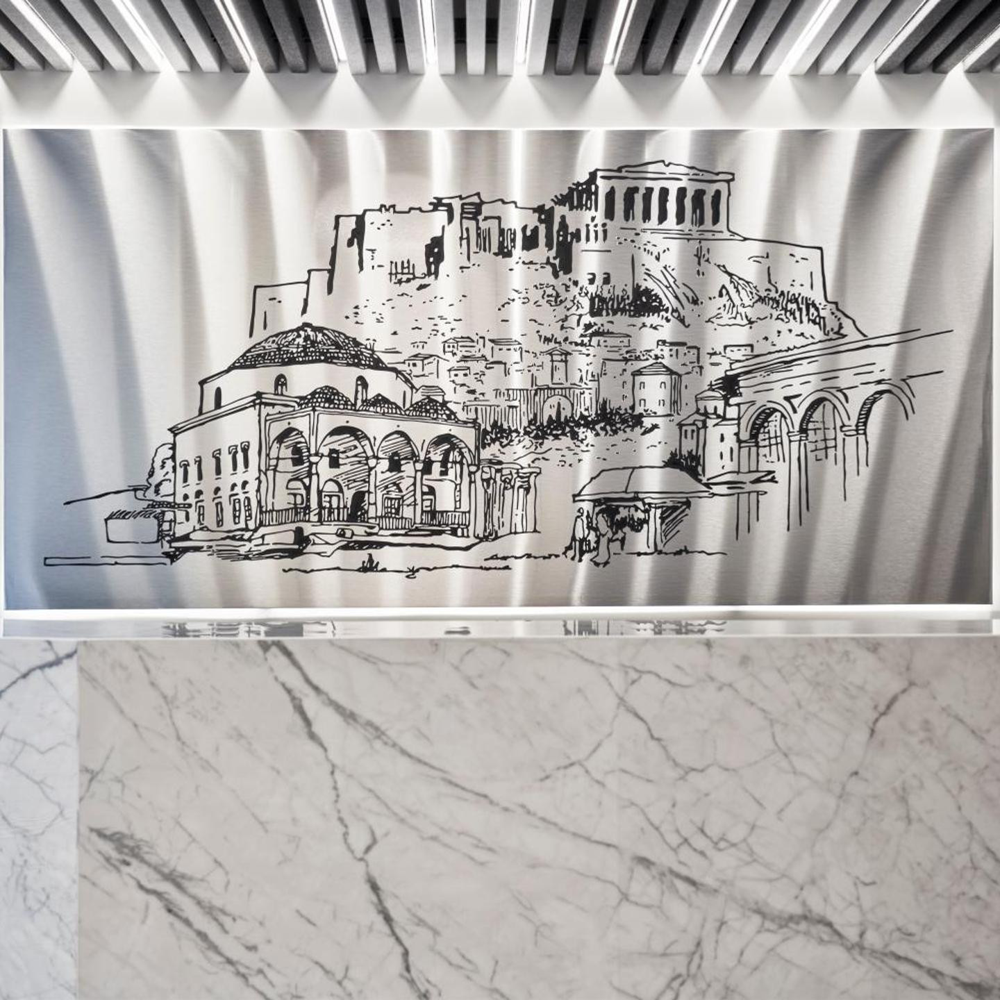 NLH MONASTIRAKI - Neighborhood Lifestyle Hotels