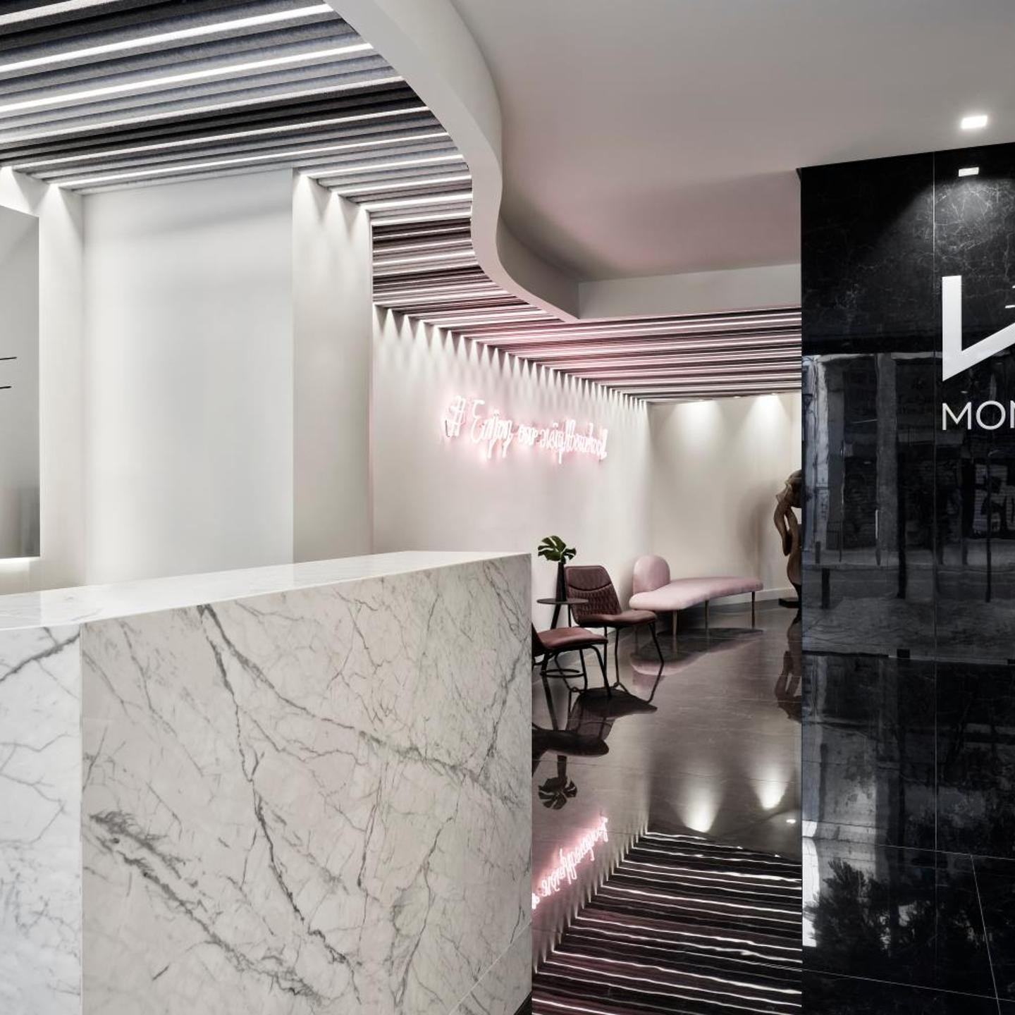 NLH MONASTIRAKI - Neighborhood Lifestyle Hotels