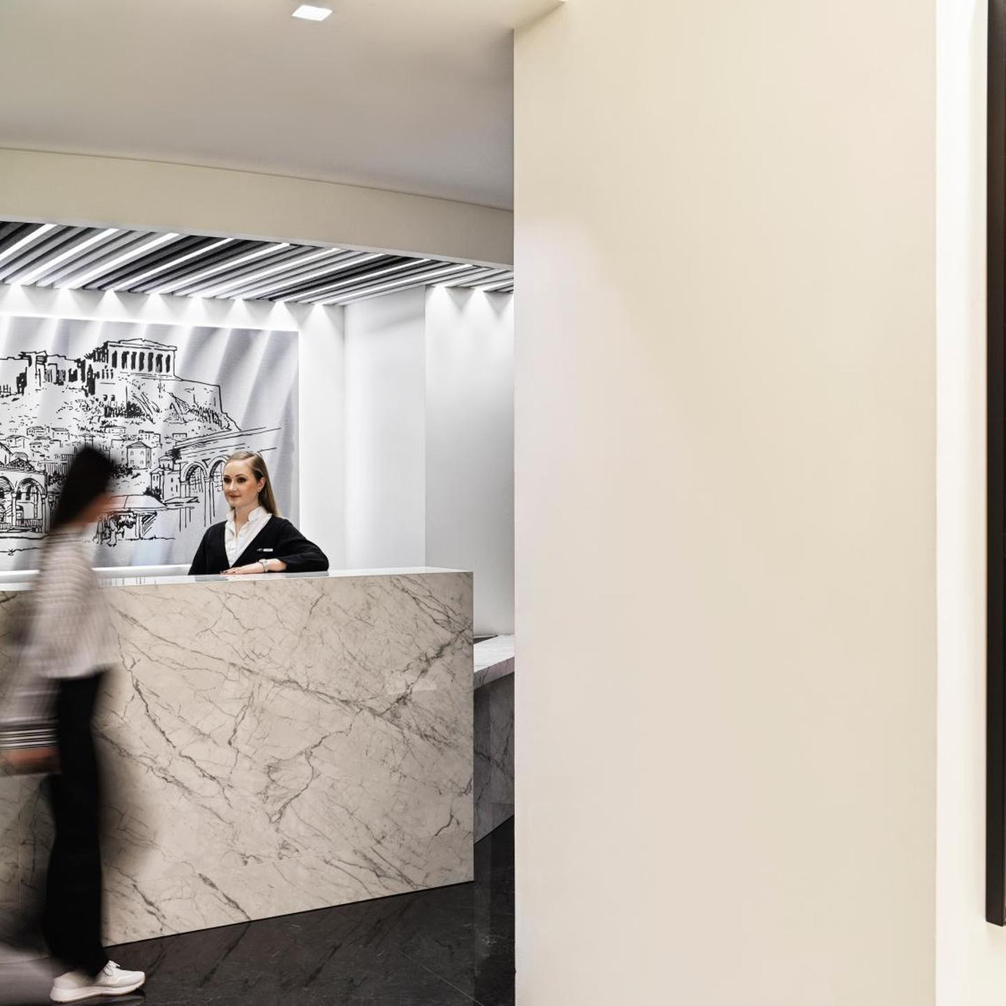 NLH MONASTIRAKI - Neighborhood Lifestyle Hotels