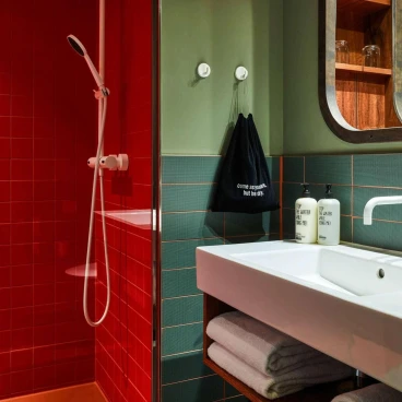 25hours Hotel Hamburg HafenCity