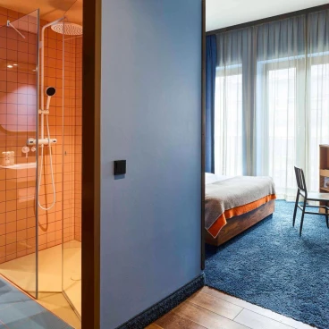 25hours Hotel Hamburg HafenCity