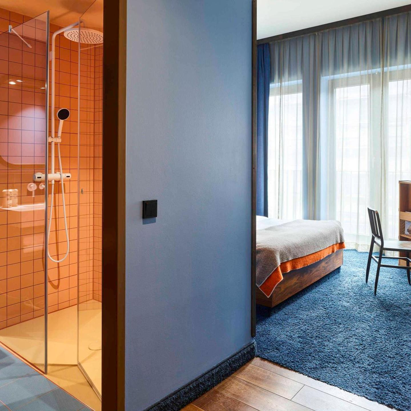 25hours Hotel Hamburg HafenCity