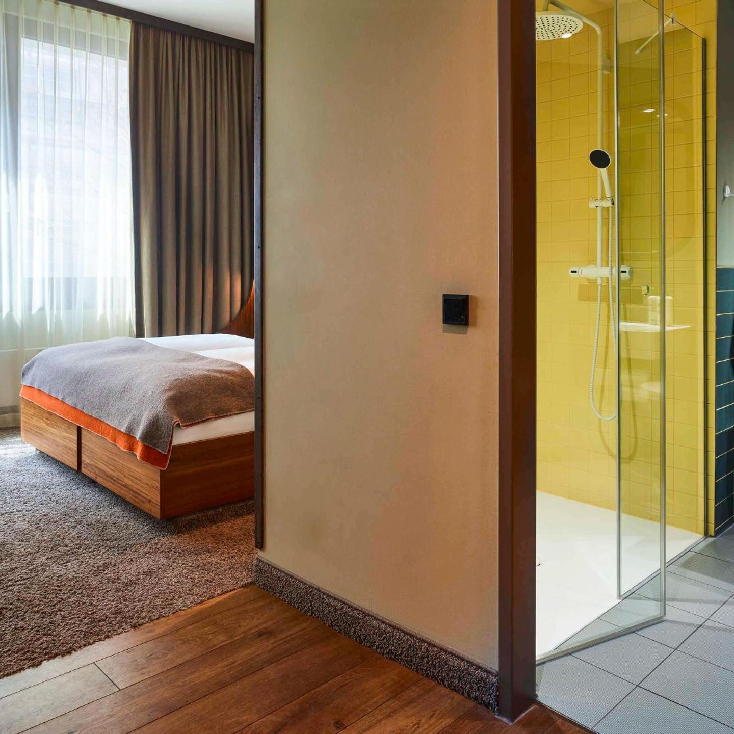 25hours Hotel Hamburg HafenCity