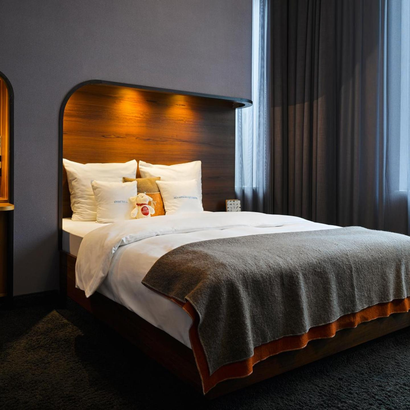 25hours Hotel Hamburg HafenCity