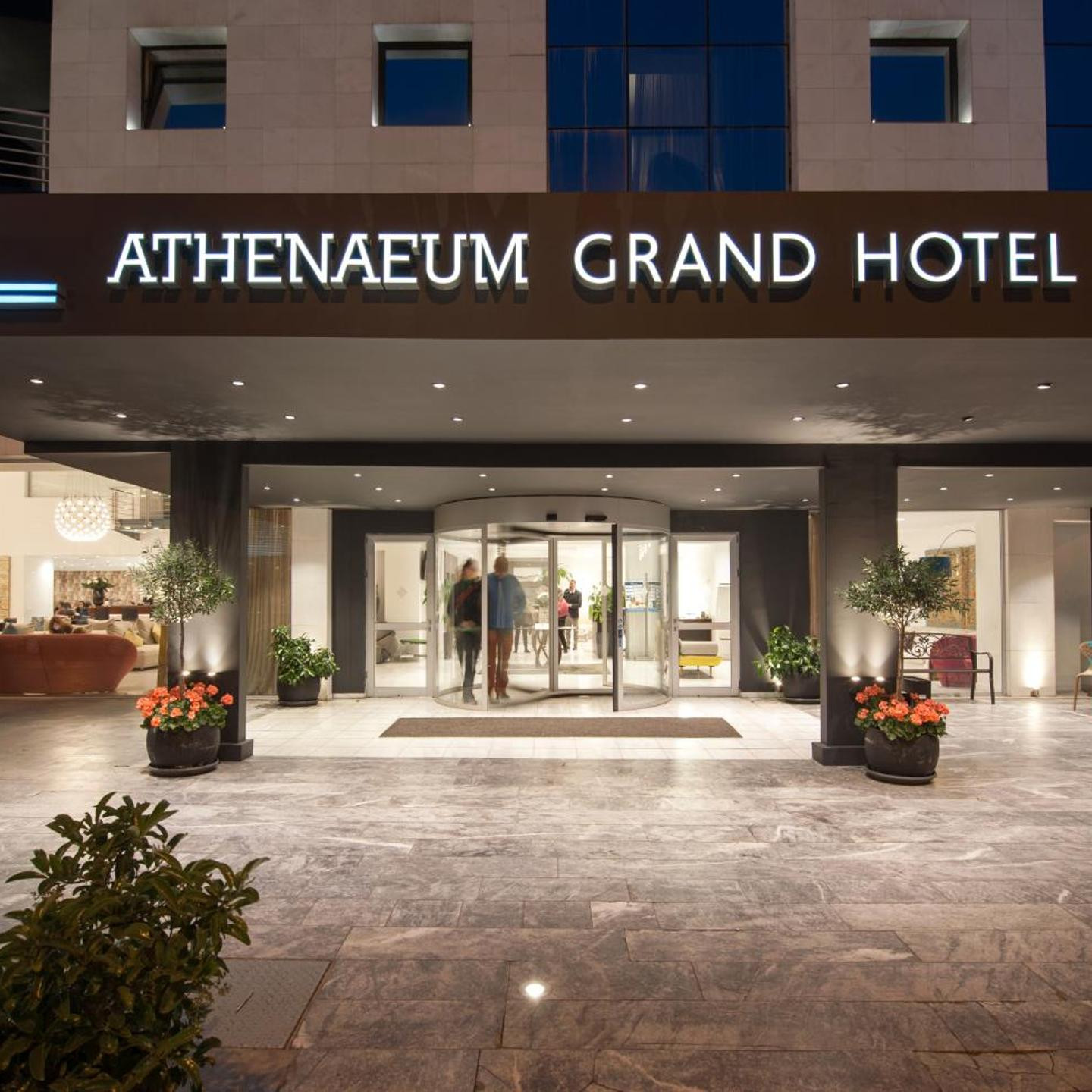 Athenaeum Grand Hotel