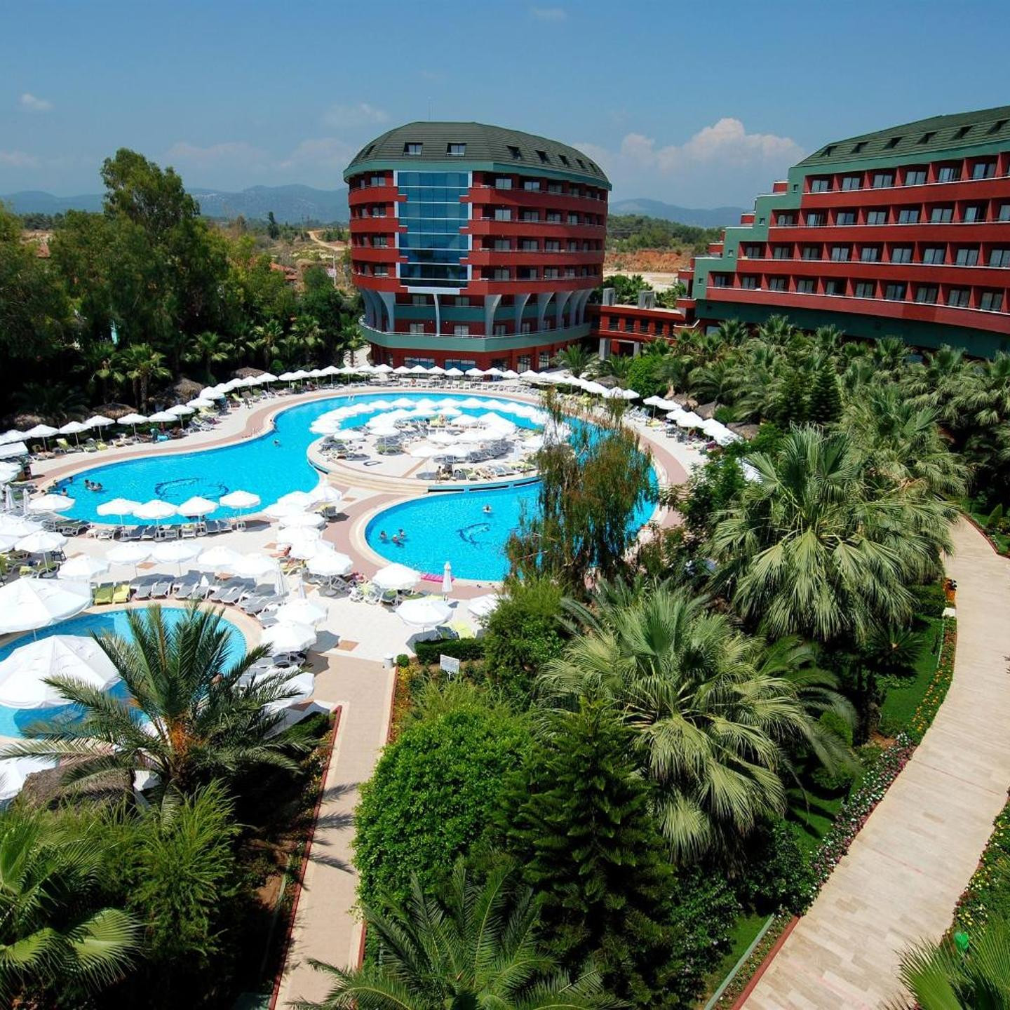 Delphin Deluxe Resort