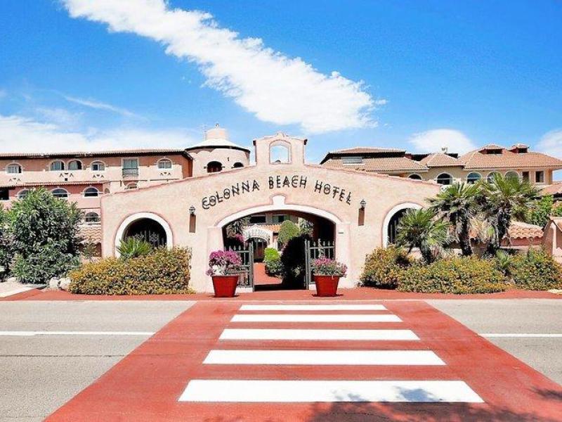 Hotel Colonna Beach Hotel En Residence